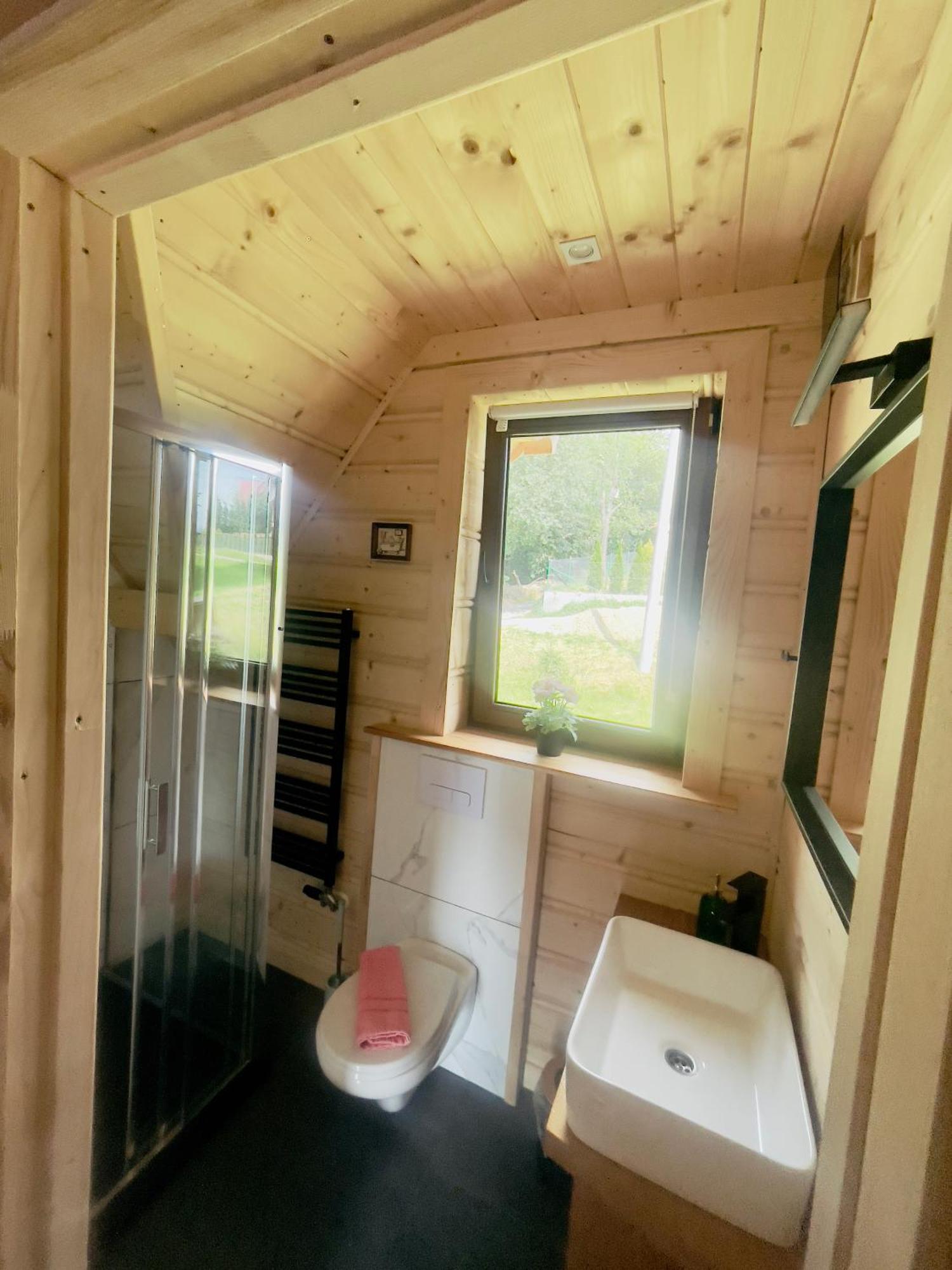Goralska Chatka Kościelisko Exterior foto